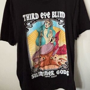 Third Eye Blind Summer Gods Tour 2022 T-Shirt